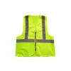 Chalecos Reflectantes, Ropa Reflectante al por Mayor, Construcción, Sanidad, Jardinería, Edificación, Impresión Personalizada Nocturna y Protección