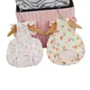Ropa para Perros Verano Mascota Cachorro Bichón Maltés Encaje Manga Campana Vestido Princesa 25 Gasa de Algodón Vestido con Manga Campana