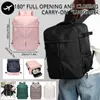 Mochilas de Separação Seca e Molhada para Venda por Atacado Transfronteiriça para Homens e Mulheres, Impermeáveis, Expansíveis, Mochilas Escolares de Grande Capacidade, Mochilas de Viagem Leves para Viagens de Negócios