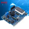 Placa de expansión multifunción kit de aprendizaje básico placa de desarrollo de microcontrolador