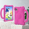 Funda Protectora Anticaídas Adecuada para Redmi Pad Se 8.7" Honor Padx7 Tableta de Fútbol