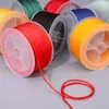 Accesorios para joyería DIY de hilo de maíz, pulseras tejidas a mano, collares, cordones para colgantes, hilo especial para abalorios y manualidades, venta al por mayor