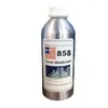 Desodorante líquido aceitoso a base de agua con enmascaramiento de sabor 858 fuerte, recubrimiento de tinta, resina, enmascarador de olores.