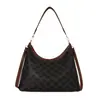 Bolso de verano para mujer de gran capacidad, versátil, nuevo 2026, bolso casual de hombro y cruzado, estilo coreano popular, bolso tipo empanada para el día a día
