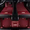 Adequado para tapetes de carro de cobertura total para Audi A3, Audi A4L, Audi A6L, Audi Q5L, A8L, Q3