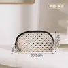 Bolsa de Cosméticos de Malla para Lápiz Labial, Retoque, Tarjetas, Pequeña para Mujer 2025 Nueva, Mini Bolsa Portátil, Bolsa de Almacenamiento de Mano