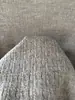 [Textura de corteza] Suéter de cuello alto sin costuras, todo en uno, de punto fino de 48 gauge 100% lana texturizada para mujer, otoño 2026