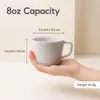 Taza de 8 oz de RPET