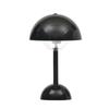 Lámpara de mesa pequeña de celebridad de internet, lámpara de hongo, faro LED, lámpara decorativa para dormitorio, regalo de cumpleaños, lámpara de noche de escritorio, decoración
