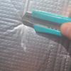 Rejilla de Aislamiento de Plástico de Goma Papel de Aluminio Tablero de Plástico de Goma Tablero de Aislamiento para Invernadero Anticongelante Algodón Aislante Autoadhesivo Fabricante Transfronterizo Impermeable