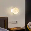 Luminária de Parede Astronauta Quarto Mesa de Cabeceira Sala de Estar Quarto Infantil Minimalista Moderno Criativo Fundo de Lua Corredor da Parede Luz de Escada