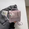 Mochila de verano estilo coreano Shuai Mijia para mujer 2026 nueva moda escolar y para ir al trabajo de un solo hombro gran capacidad mochila simple