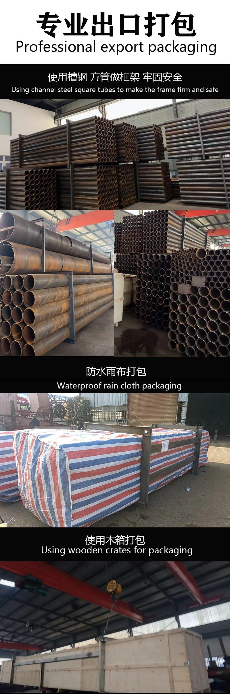 出口打包