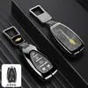 Adecuado para Cubierta de Llave de Chevrolet Equinox, Malibu Xl, Trax, Trailblazer, Orlando y Otras Fundas para Llaves de Coche