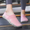Zapatos de Natación y vadeo para Pareja Transfronterizos Calientes Slip-on Casuales para Exteriores Zapatos de Playa Antideslizantes Transpirables Zapatos Perezosos