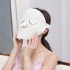 Mascarilla facial absorbente y espesa, ideal para salón de belleza, hidratante, limpiadora y de doble uso.