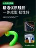 Huansheng Cosa Grande Doble Núcleo Asiento Flotante Silicona Doble Fuerza Inserto Asiento Flotante Asiento Flotante Gigante Asiento Flotante Competitivo Accesorios de Pesca