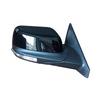 Adecuado para FORD FORD 2012 Explorer conjunto reflector de espejo retrovisor negro 7 enchufes