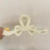 Pinza para el cabello con lazo Advanced Sense, pinza grande con diseño de tiburón, pinza para el cabello para mujer 2024, nueva pinza para la cabeza, accesorios para el cabello de otoño
