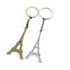 Xiyin Temu AliExpress Amazon Explosions Jewelry Pingente de Torre Simples Chaveiro Pingente