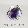 Piezas de Hierro con Piedras Preciosas, Ropa, Sombreros de Ópera, Cinturones, Bolsos, Manualidades, Decoración, Animación Diyosplay