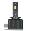 Farol de LED para Carro Série D D1S\D2S\D3S\D4S\D5\D8 Tubo Duplo de Cobre Condutor Térmico LED