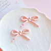 Acrílico Fofo Laço Joias Acessórios Capa de Celular Joias de Cabelo Buraco para Sapato Flor DIY Materiais Artesanais Atacado