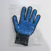 Guantes para Aseo de Gatos, Peines para Gatos y Perros, Guantes de Baño para Eliminar Pelo de Perro, Herramientas de Aseo para Gatos, Suministros Completos para Gatos