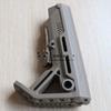 CTR Patrón Python MFT SBA3 Azul Mod Str Moe Hogue Serpiente Venenosa Juguete Soporte Trasero de Nylon