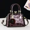 Estilo Lujo Ligero 2026 Verano Nuevo Bolso Mini de Hombro con Concha Moda Bolso de Mano para el Trabajo