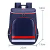 Mochilas Infantis para Alunos do Ensino Fundamental e Médio com Logo Estampado, Mochilas para Escola de Treinamento, Bolsas Escolares para Jardim de Infância Taekwondo Redutoras de Peso, Ultraleves