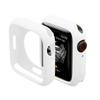Adequado para Apple Watch Iwatch7/8/9Se Capa Protetora de Silicone Doce Capa Meia-Capa Case S10/11