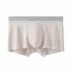 Ropa Interior Sin Costuras para Hombre 10A Deportivos Antibacterianos Transpirables Calzoncillos tipo bóxer para Niños, Cómodos de Cintura Media Talla Grande Calzoncillos tipo bóxer, Acabado de Seda