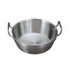 Acero inoxidable 304 tazón coreano para fideos instantáneos súper lindo lindo capibara cuchara tazón de doble asa tazón para ensaladas tazón para snacks venta al por mayor