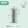 Grande Promoção Preço Especial Copo de Gelo de Aço Inoxidável 304 com Alça Copo de Água Fria Copo Térmico Copo de Café com Canudo para Escritório