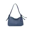 Bolso de mano vintage de mezclilla para mujer, bolso de mujer estilo japonés, bolso casual versátil para el hombro, bolso de hombro nuevo y elegante