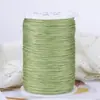 Boting Nº 72 Fio de Nylon Jade Não Elástico Fio de Tecelagem Cordão para Miçangas e Pingentes Nó Chinês Material Artesanal Lote Misto Fonte