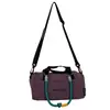 Bolsa Deportiva Nueva Transfronteriza para Fitness, Bolso Cruzado de Hombro de Gran Capacidad, Repelente al Agua, Bolso de Hombro Versátil Casual para Viaje para Mujeres