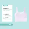 Atacado Dropshipping de Roupas Íntimas Infantis, Camisolas, Tops Tubo Anti-Impacto e Roupas Íntimas para Período de Desenvolvimento para Alunos do Ensino Fundamental