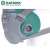 Sata/Shida Protección Laboral Máscara de Silicona a Prueba de Polvo Cuerpo Principal Caja de Filtro Doble Filtro Caja de Filtro Algodón Fh0701-Fh0709