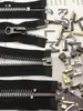 Accesorios para Cremalleras, Tirador de Cremallera Desmontable para Chaqueta de Plumas, Juego de Herramientas de Reparación, Tirador de Cremallera, Cabezal de Cremallera