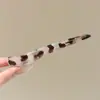 Pinza para el pelo de pico de pato, fresca y femenina, para uso diario, versátil para peinar, sensación popular en internet, cómoda en la cabeza, accesorio para el cabello