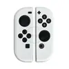 Funda de Silicona para Interruptor de Inyección de Aceite Funda Protectora Funda Protectora para Manija Izquierda y Derecha Ns Funda de Goma Suave para Joy-Con