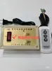 Controlador de Mesa de Jantar Automática Monofásico L-3E-220V com Controle Remoto ou Avanço/Ré Automático Parada Multifuncional