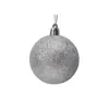 Adornos para árbol de Navidad bolas de Navidad rosa mate brillantes bolas galvanizadas bolas de plástico adornos de bola de Navidad clásicos decoraciones bolas sueltas
