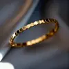 Pulsera de oro rosa chapada al vacío con hebilla de diamantes, acero de titanio, joyería transfronteriza de comercio exterior, moda, nueva pulsera para pareja