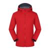 Chaqueta Softshell con Capucha para Hombre y Mujer, Casual para Exteriores, Otoño e Invierno, Resistente al Frío, Esquí, Senderismo, Ropa para Grupos, Ropa de Trabajo