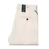 Calça Casual de Linho 100% Estilo Verão Fino 2025, Alta Qualidade, Simples, Confortável, Respirável, Absorvente de Suor, Calça Longa de Linho Puro de Corte Reto