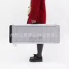 Venta Directa de Fábrica Rampa Plegable Portátil de Aleación de Aluminio Sin Barreras 13607Mw5Ftwheelchairramp