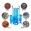 Bomba Sumergible para Lodos Zjq Nsq Vertical para Bombeo de Arena Agitación Succión de Arena 4 pulgadas 6 pulgadas Transportador de Lodos Minerales Bomba de Aguas Residuales sin Obstrucciones